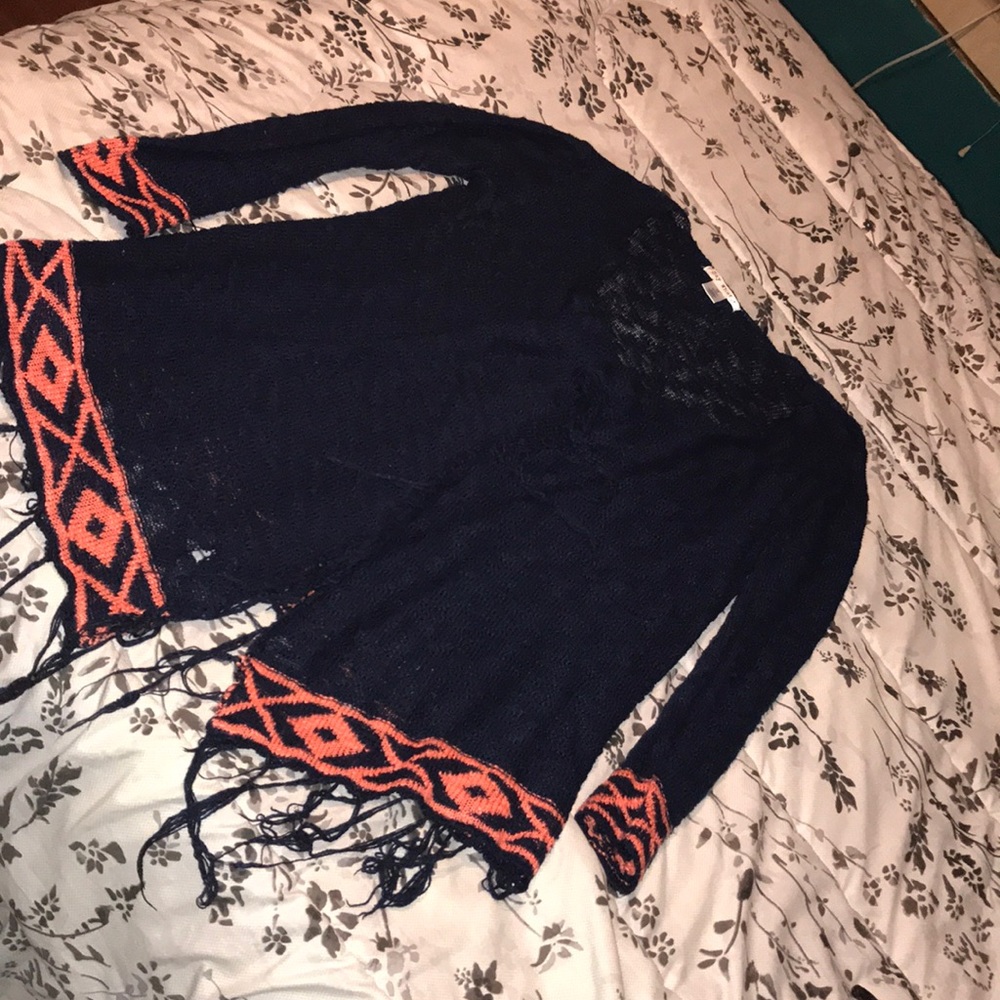 Sweater!
